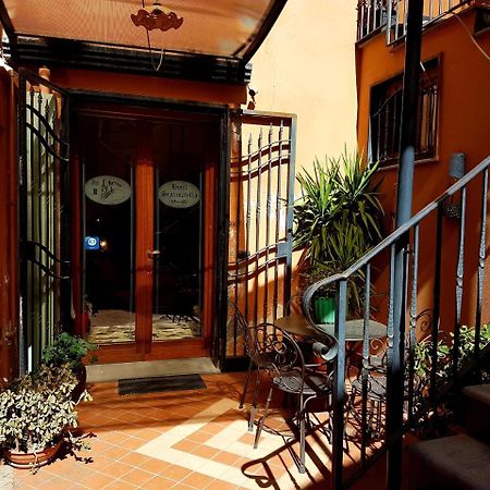Hotel Scalinatella Angri Esterno foto