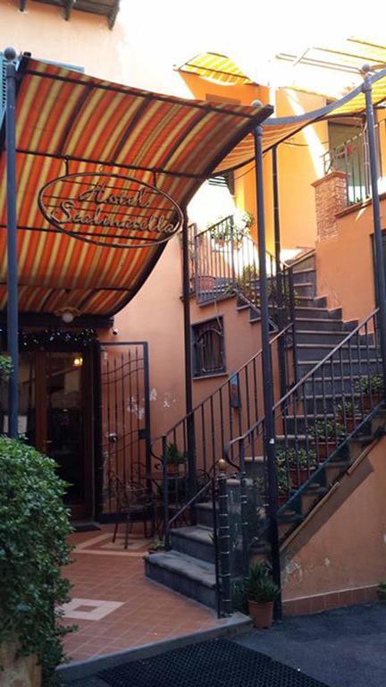 Hotel Scalinatella Angri Esterno foto