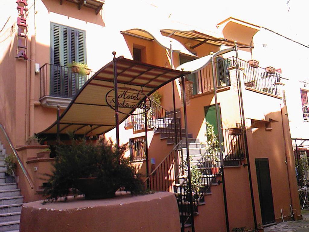 Hotel Scalinatella Angri Esterno foto