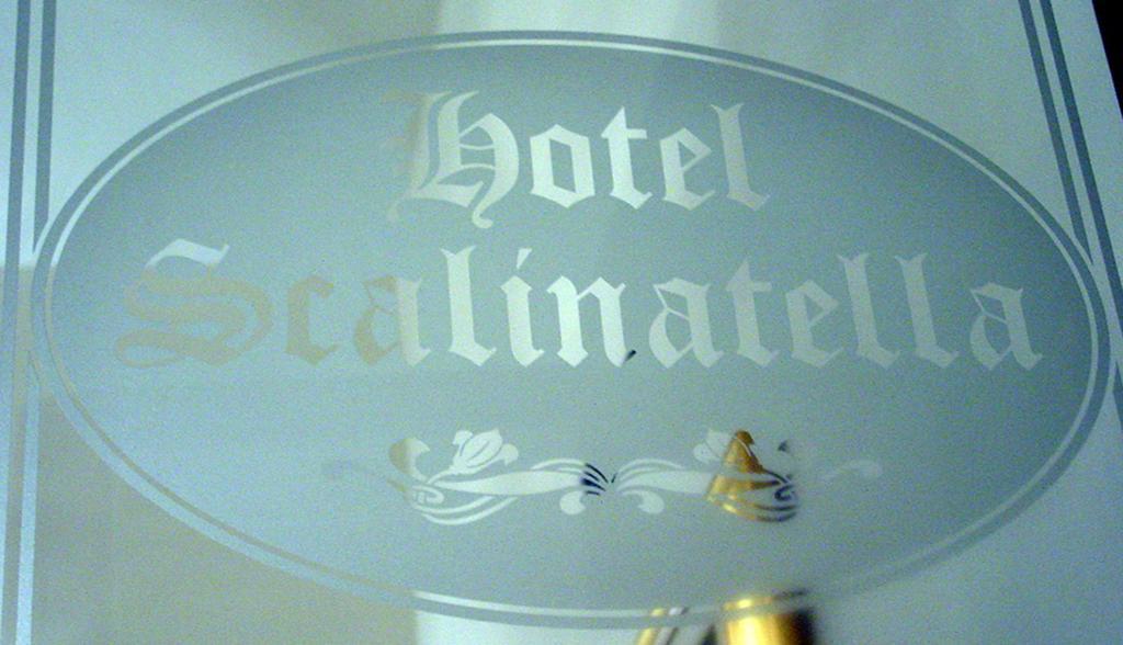 Hotel Scalinatella Angri Esterno foto