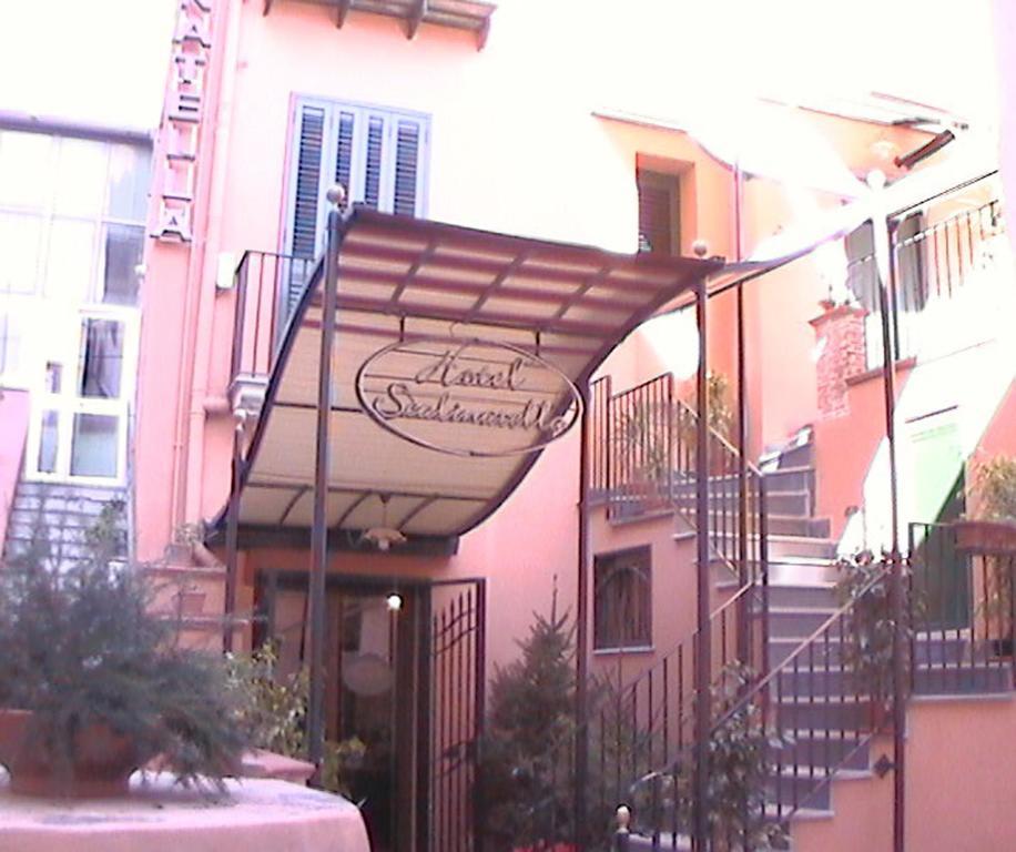 Hotel Scalinatella Angri Esterno foto