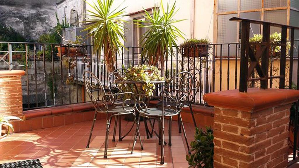 Hotel Scalinatella Angri Esterno foto