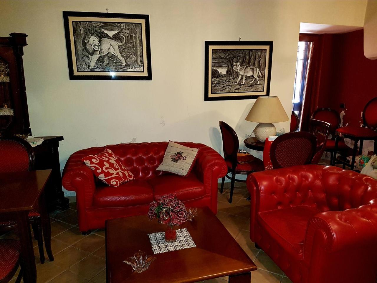 Hotel Scalinatella Angri Esterno foto