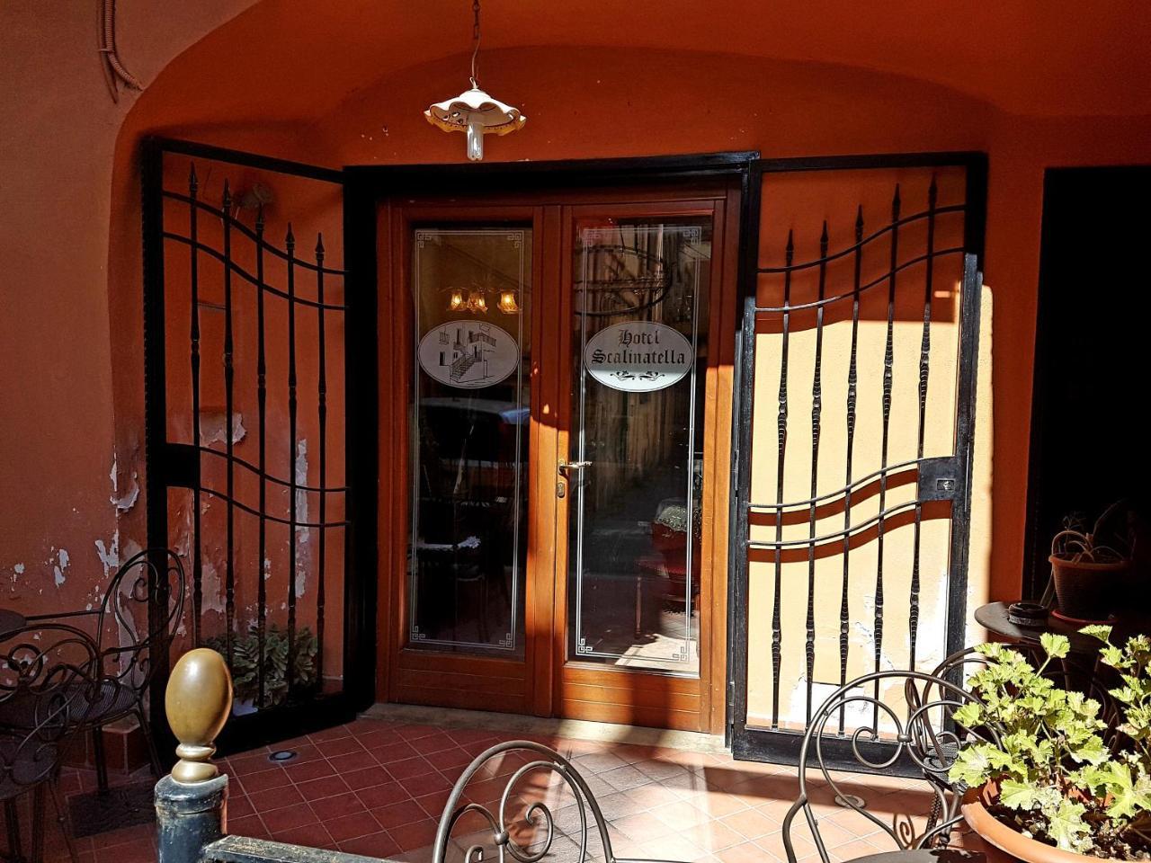 Hotel Scalinatella Angri Esterno foto