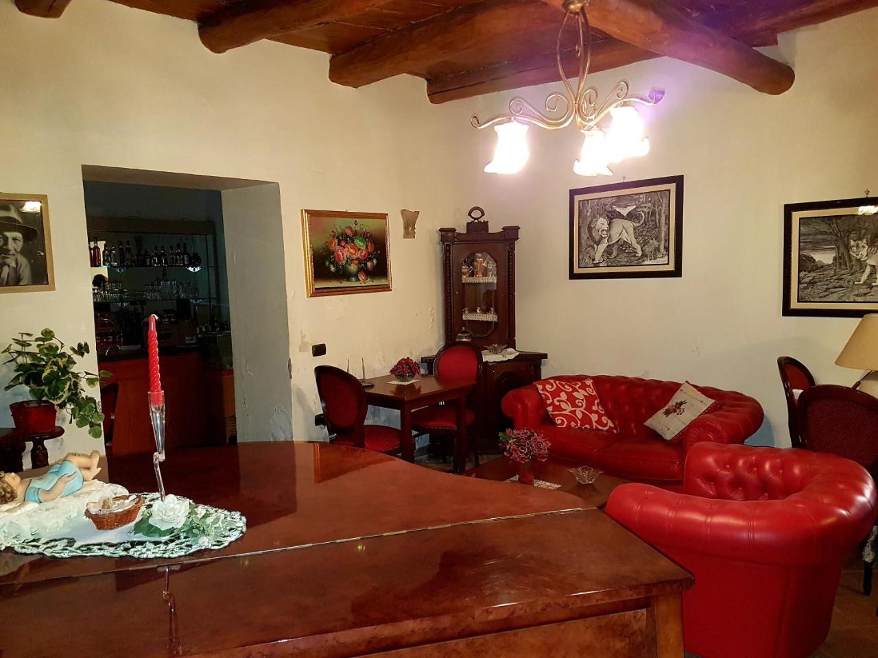 Hotel Scalinatella Angri Esterno foto