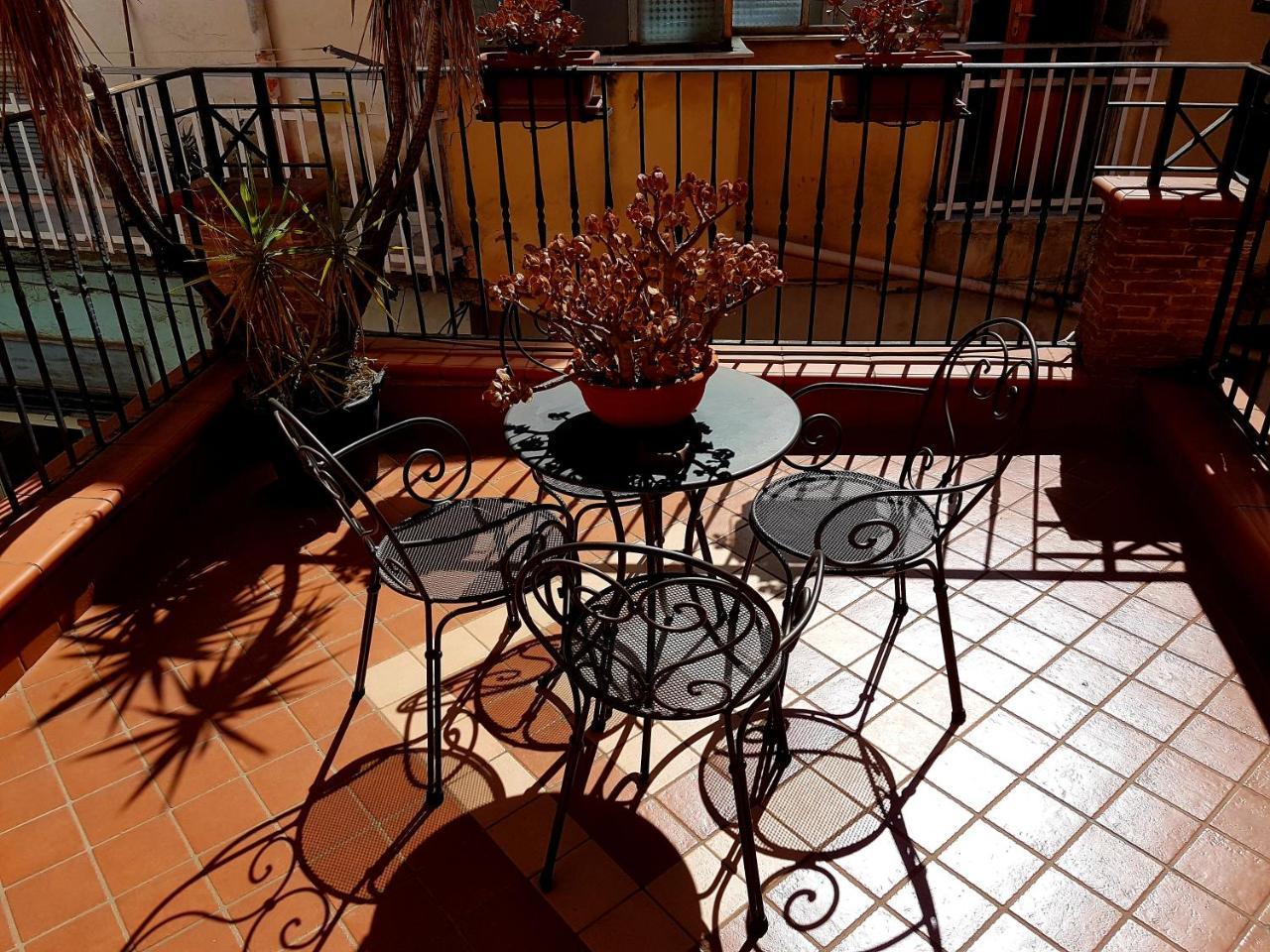 Hotel Scalinatella Angri Esterno foto