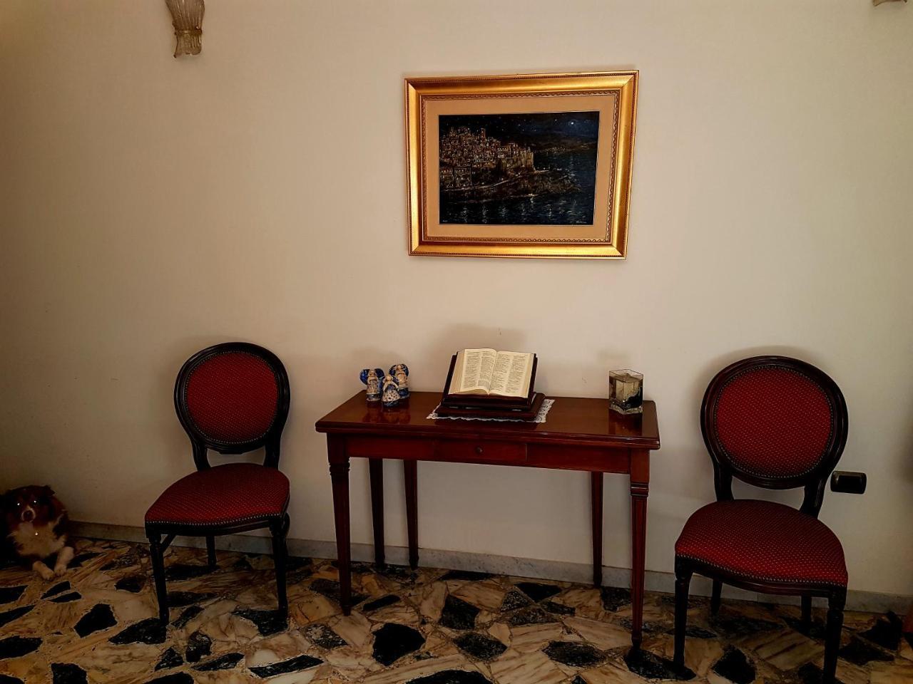Hotel Scalinatella Angri Esterno foto