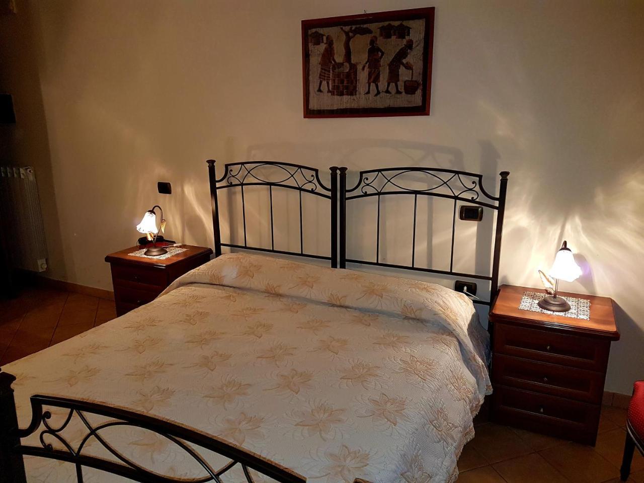 Hotel Scalinatella Angri Esterno foto