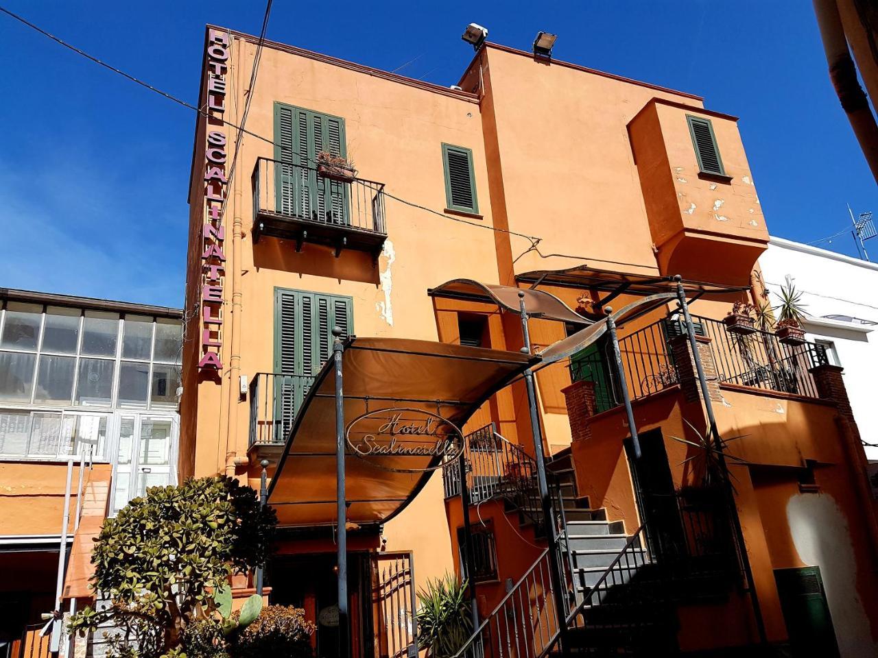 Hotel Scalinatella Angri Esterno foto