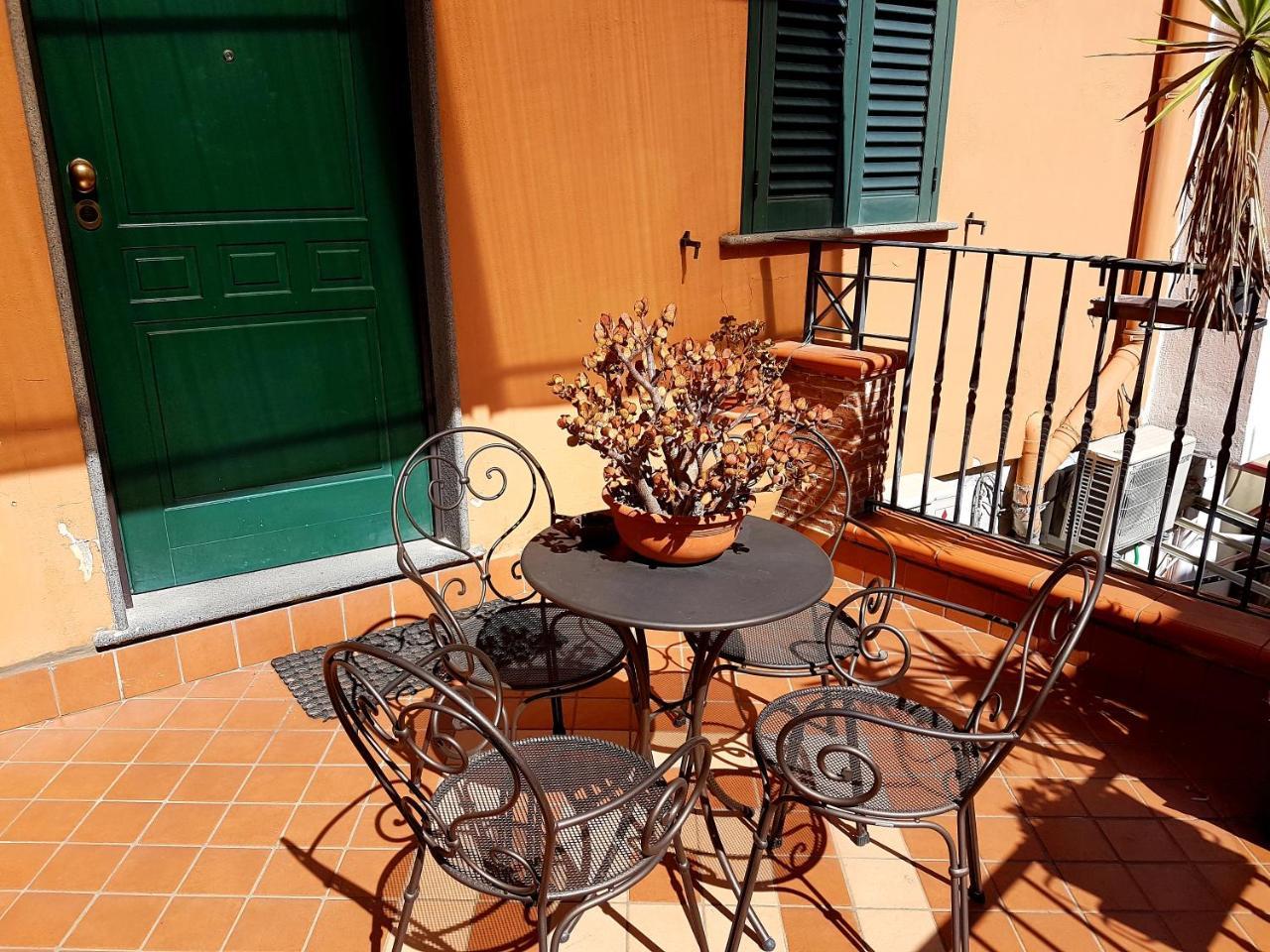 Hotel Scalinatella Angri Esterno foto