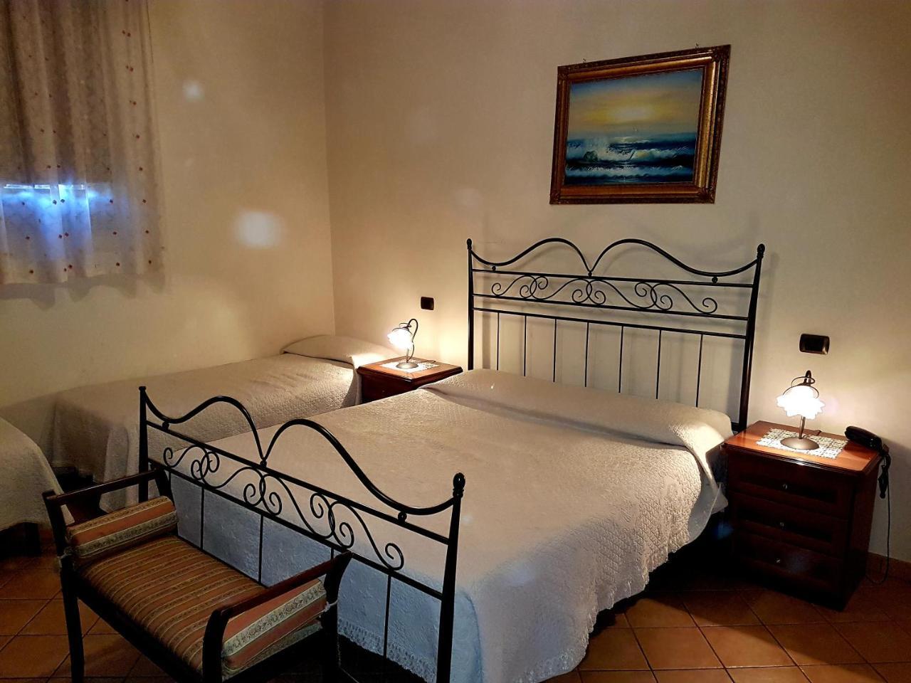 Hotel Scalinatella Angri Esterno foto