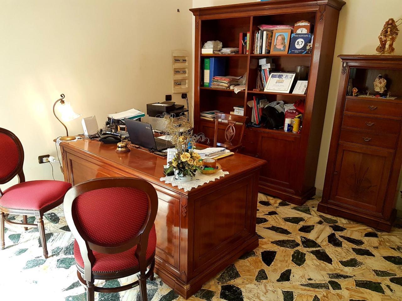 Hotel Scalinatella Angri Esterno foto