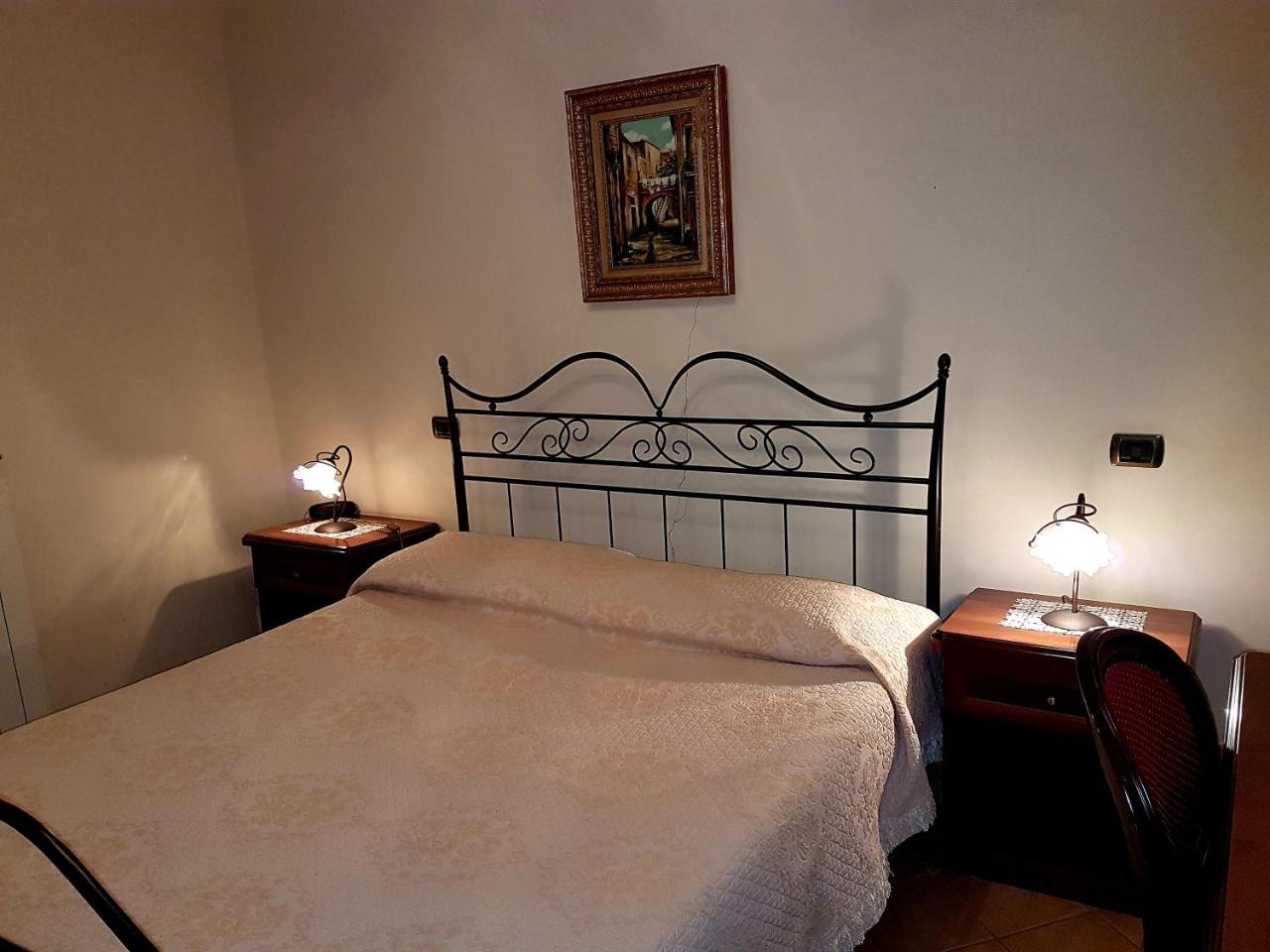 Hotel Scalinatella Angri Esterno foto