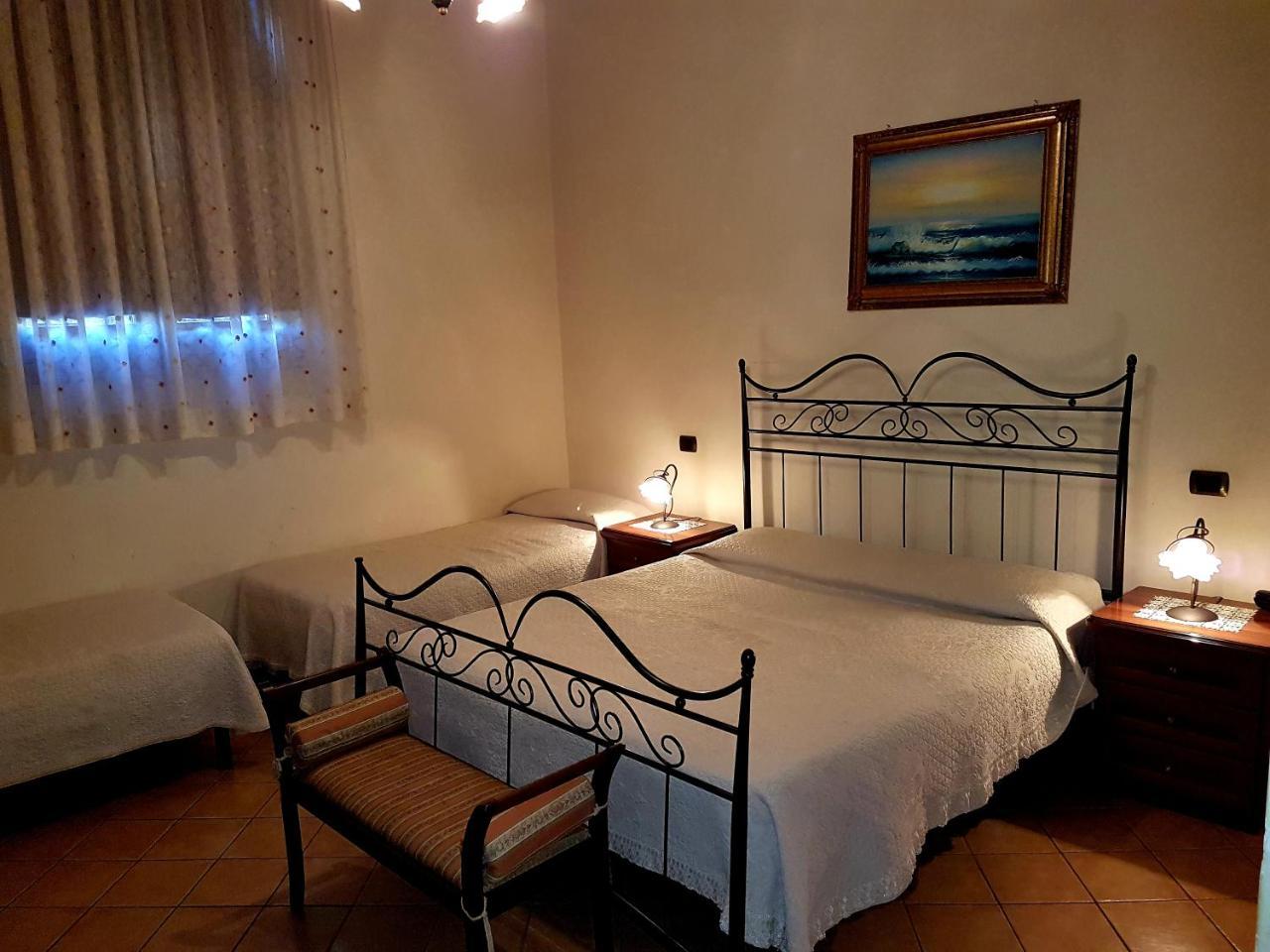 Hotel Scalinatella Angri Esterno foto