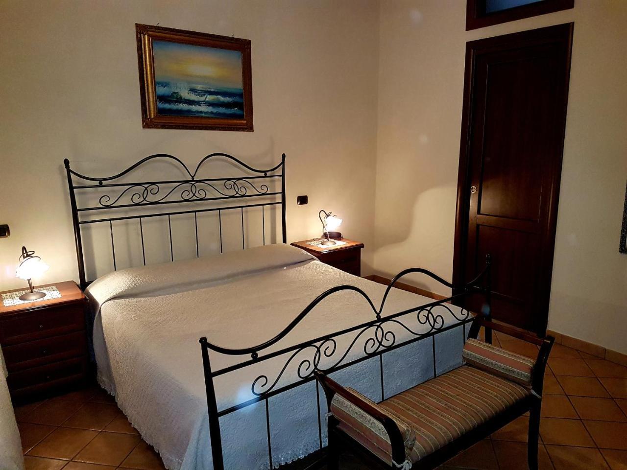 Hotel Scalinatella Angri Esterno foto