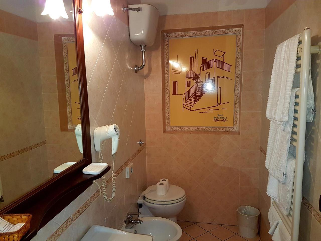 Hotel Scalinatella Angri Esterno foto