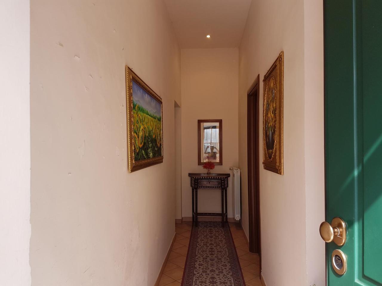 Hotel Scalinatella Angri Esterno foto