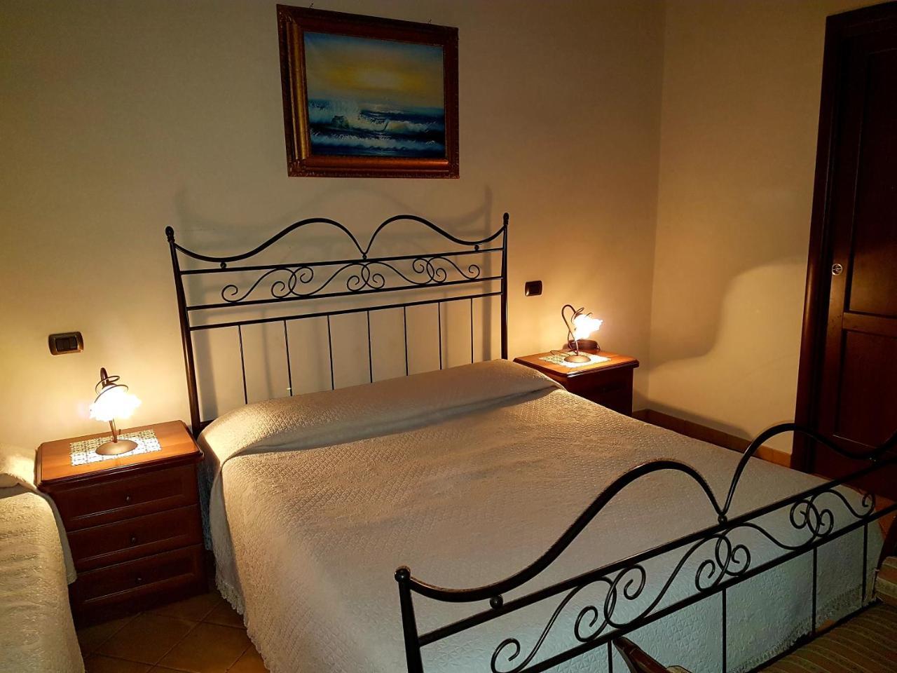 Hotel Scalinatella Angri Esterno foto