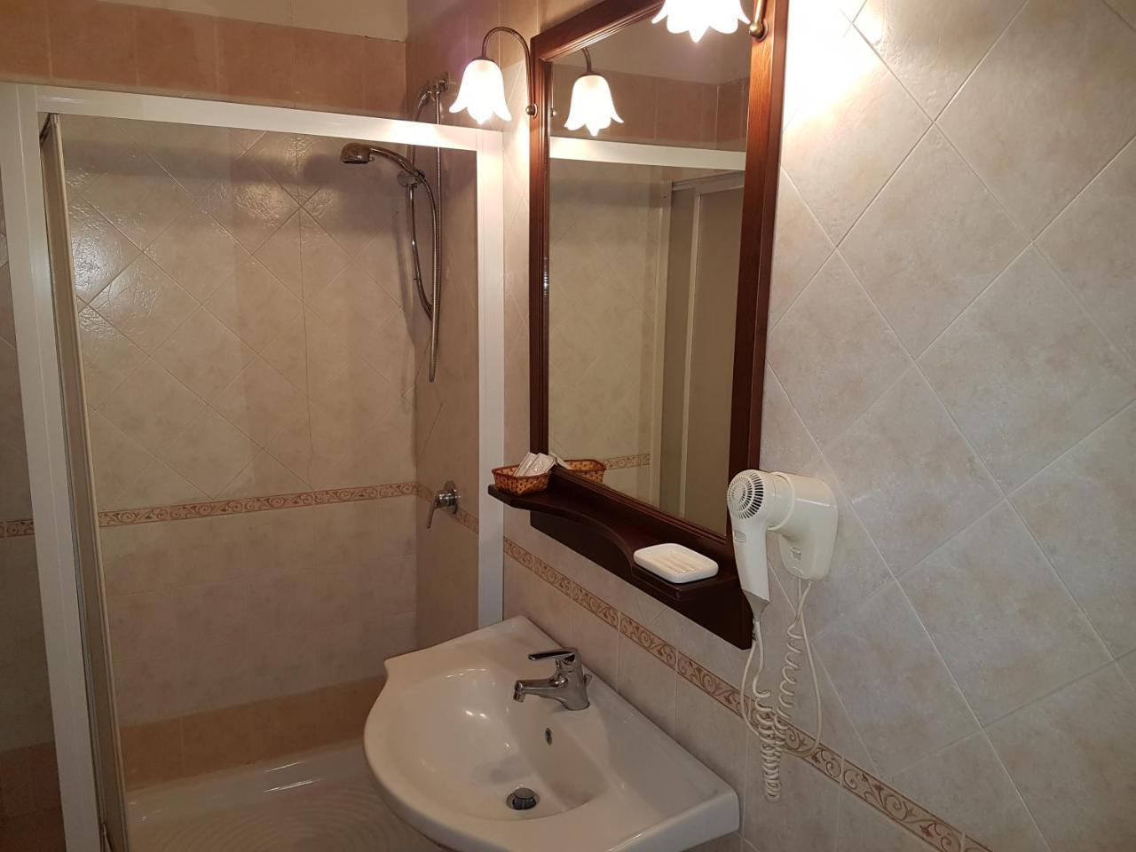 Hotel Scalinatella Angri Esterno foto