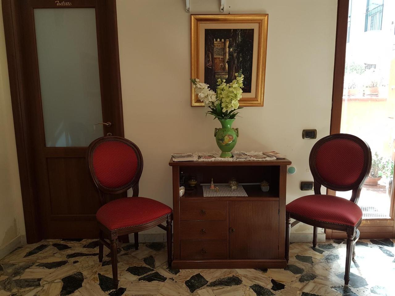 Hotel Scalinatella Angri Esterno foto